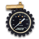 RDX-160 Presta Tire Pressure Gauge for Bikes (Max 160 PSI) | Road Bike & BMX Series-8
