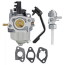 GX160 Carburetor For Honda 2KW to 4KW 5.5hp 6.5hp GX160 GX200 Gasoline Generator-1