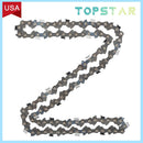 2Pack 14" Chainsaw Chain For Echo CS-310 CS-352 CS-341 CS-370 3/8" LP .050 52 DL-5