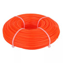 Gauge Weed Eater Orange 2.4 mm/.095" Square String Trimmer Line 255.84 feet-5