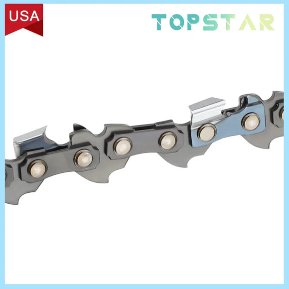 2Pack 14" Chainsaw Chain For Echo CS-310 CS-352 CS-341 CS-370 3/8" LP .050 52 DL