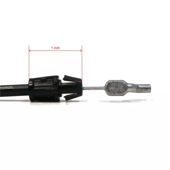 ENGINE CONTROL CABLE 182755 183567 532183567 214502X83E 319611X83E 219611X83