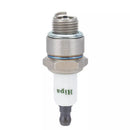 Spark Plug 796112 For Briggs & Stratton Fits Champion J19LM RJ19LM 4 Pack-2
