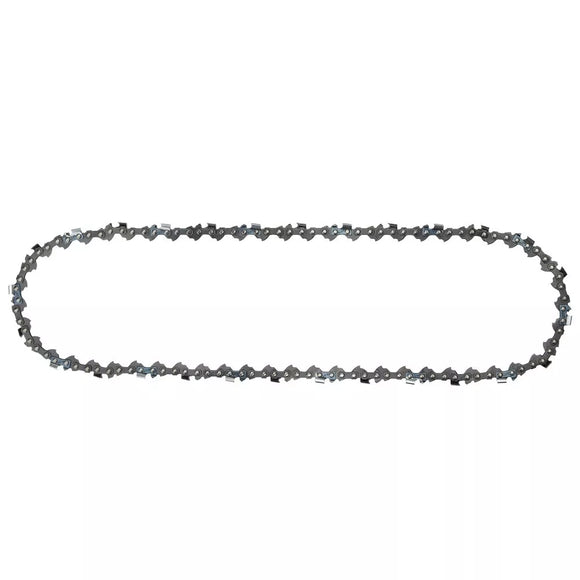 2pcs 16-Inch Chainsaw Chain 3/8" LP .050" Gauge 56DL Fits Greenworks/Echo/Makita