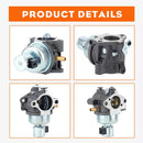 Carburetor Fit For Courage Kohler 20-853-33-S SV530 SV540 SV600 SV590-7
