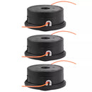 25-2 Trimmer Head For Stihl FS91R FS66 FS76 FS90 FS85 Rep# 4002 710 2168-2