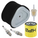 GY20661 Air Filter with Oil Filter Maintence Kit for John Deere LT160 LX266 L110-2