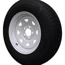 (Single Assembly) Antego Tire and Wheel  205/75R15 Highway Terrain Assembly – Optimized for High Load Performance, 15.0-Inch Rim, Load 107.0, Speed M | A15604500116108ST20575R15-2
