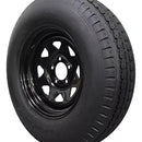 (Single Assembly) Antego Tire and Wheel  225/75D15 Highway Terrain Assembly – Optimized for High Load Performance, 15.0-Inch Rim, Load 113.0, Speed M | A15604500096208ST22575D15-2