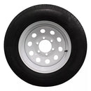 (Set of 2) Antego Tire and Wheel  205/75R15 Highway Terrain – 15.0-Inch Rim, 8-Ply-Ply Strength, Load 107.0, Speed M – Heavy-Duty Trailer Tire | A15604520116108ST20575R15-B2-2