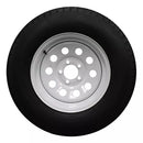 Antego ST225/75D15 bias trailer tire mounted on 15x6 steel wheel, 4-pack listing