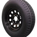 (Set of 2) Antego Tire and Wheel Heavy-Duty 205/75D14 Highway Terrain – 6-Ply-Ply, 14.0-Inch Wheel, Designed for Secure & Stable Towing | A140554010096206ST20575D14-B2-2