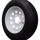 (Set of 2) Antego Tire and Wheel Heavy-Duty 205/75D15 Highway Terrain – 6-Ply-Ply, 15.0-Inch Wheel, Designed for Secure & Stable Towing | A15604520116206ST20575D15-B2-2