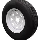 (Single Assembly) Antego Tire and Wheel Heavy-Duty 225/75R15 Highway Terrain – 10-Ply-Ply, 15.0-Inch Wheel, Designed for Secure & Stable Towing | A15604500116110ST22575R15-2