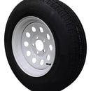 (Single Assembly) Antego Tire and Wheel Heavy-Duty 205/75R15 Highway Terrain – 6-Ply-Ply, 15.0-Inch Wheel, Designed for Secure & Stable Towing | A15604510116108ST20575R15-2