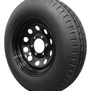 (Set of 4) Antego Tire and Wheel 225/75D15 Trailer Tire – Reinforced 8-Ply-Ply Design, 15.0-Inch Rim – Built for Long-Distance Hauling & Stability | A15604520096208ST22575D15-B4-2