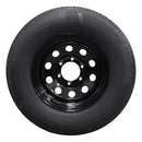Antego ST225/75R15 radial trailer tire mounted on 15x6 steel wheel, 2-pack listing