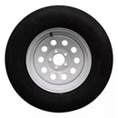 Antego ST225/75R15 radial trailer tire mounted on 15x6 steel wheel, 2-pack listing