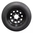 Antego ST205/75D15 bias trailer tire mounted on 15x6 steel wheel, 2-pack listing