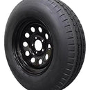 (Set of 4) Antego Tire and Wheel  225/75D15 Highway Terrain Assembly – Optimized for High Load Performance, 15.0-Inch Rim, Load 113.0, Speed M | A15604510096208ST22575D15-B4-2