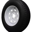 (Single Assembly) Antego Tire and Wheel  225/75D15 Highway Terrain – 15.0-Inch Rim, 8-Ply-Ply Strength, Load 113.0, Speed M – Heavy-Duty Trailer Tire | A15604500116208ST22575D15-2