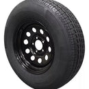(Set of 4) Antego Tire and Wheel Heavy-Duty 225/75R15 Highway Terrain – 10-Ply-Ply, 15.0-Inch Wheel, Designed for Secure & Stable Towing | A15604510096110ST22575R15-B4-2