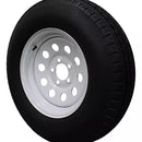 (Single Assembly) Antego Tire and Wheel 225/75D15 Highway Terrain Trailer Tire & Wheel – 15.0-Inch Pre-Mounted Rim, 8-Ply-Ply Build, Perfect for Utility & Cargo Use | A15604510116208ST22575D15-2