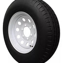 (Single Assembly) Antego Tire and Wheel  225/75D15 Highway Terrain – 15.0-Inch Rim, 8-Ply-Ply Strength, Load 113.0, Speed M – Heavy-Duty Trailer Tire | A15604520116208ST22575D15-2