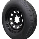 (Set of 4) Antego Tire and Wheel Heavy-Duty 205/75D15 Highway Terrain – 6-Ply-Ply, 15.0-Inch Wheel, Designed for Secure & Stable Towing | A15604520096206ST20575D15-B4-2