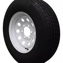 (Set of 4) Antego Tire and Wheel Heavy-Duty 225/75R15 Highway Terrain – 10-Ply-Ply, 15.0-Inch Wheel, Designed for Secure & Stable Towing | A15604520116110ST22575R15-B4-2