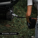 TowPro™ 3" Recovery Tow Strap | Off Road 4x4 Towing Rope (31,542 lbs)-5