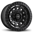 Overland Sector Venture 17x9 -12 6x135/6x139.7mm 106.2mm Satin Black-1