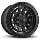 Overland Sector Venture 17x9 +0 8x180mm 124.1mm Satin Black-1