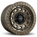 Overland Sector Venture 17x9 -12 6x135/6x139.7mm 106.2mm Satin Bronze-1