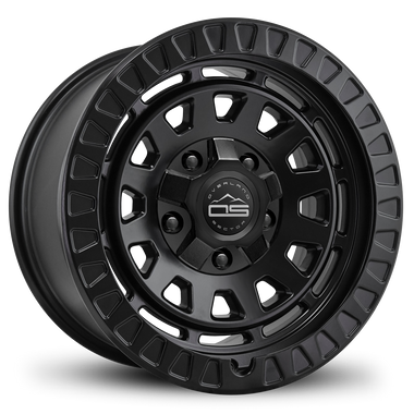 VENTURE | Satin Black - 0