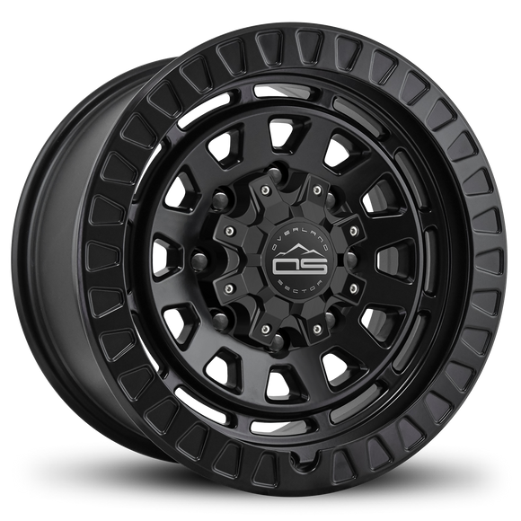 VENTURE | Satin Black