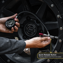 Lightning™ RX4 Tire Deflator with Gauge - 60 PSI | Rapid Off Road Air Down Tool-4