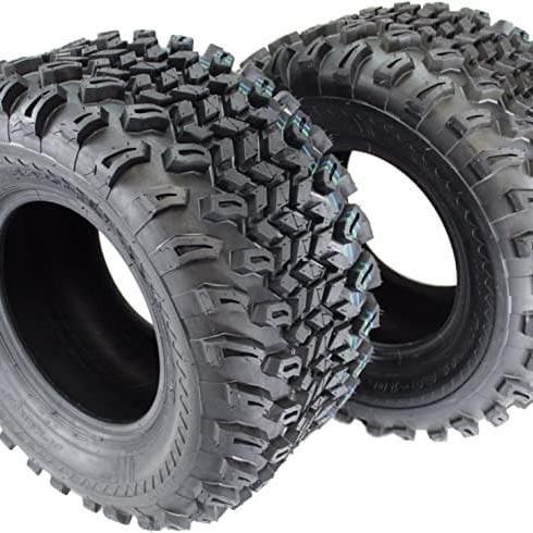 22x11.00-10 ATV/UTV Lawn and Garden Tire (Single).